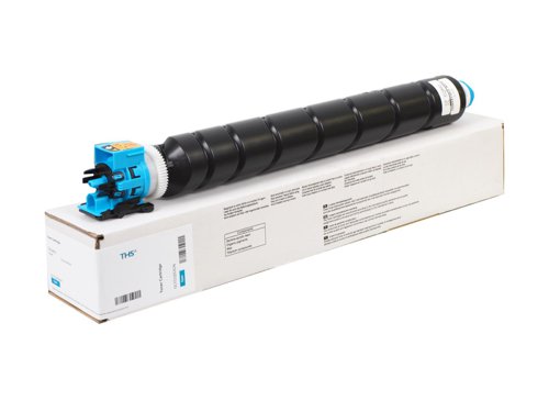 PARSIA THS Cyan Toner - Olivetti Compatible MF3253 OLTO3253CN