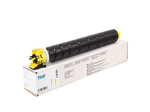 PARSIA THS Yellow Toner - Olivetti Compatible MF3253 OLTO3253YN