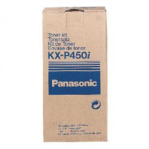 Panasonic KX-P450I Black Toner Kit