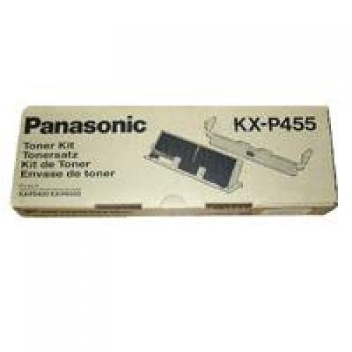 Panasonic KX-P455 Toner for KX-P4400/4401/5400