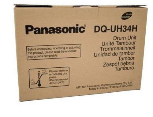 PAN21086 | Panasonic DQ-UH34H Drum Unit (Yield 20,000 Pages) for WORKiO DP-180