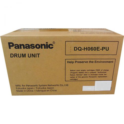Panasonic DQ-H060E-PU Drum Unit (Yield 60,000 Pages) for DP-2310