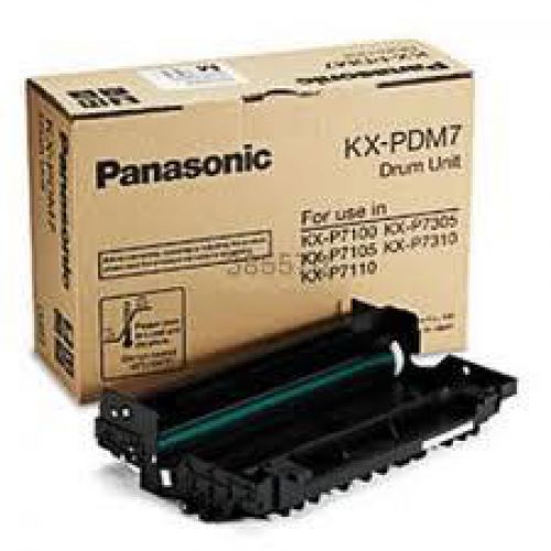 Panasonic KX-PDM7 Drum Unit (Yield 20,000 Pages) for KX-P7100