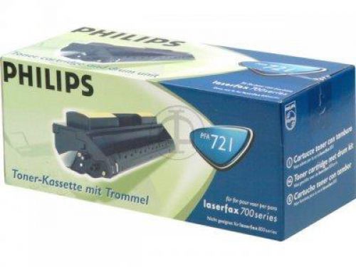 Philips PFA721 Toner Cartridge for 725/755 Black Laser Fax