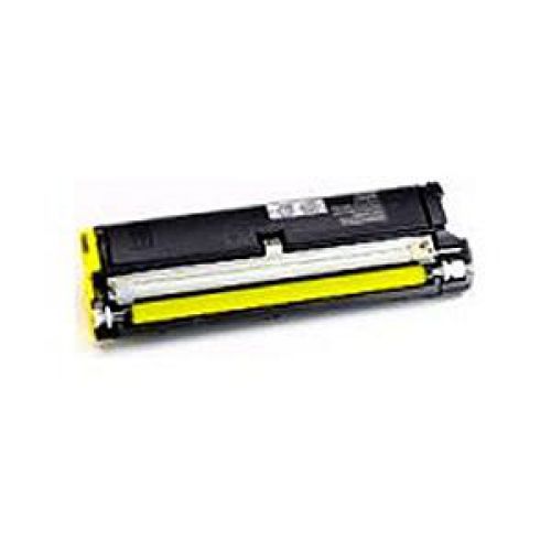 Konica Minolta Yellow Toner Cartridge