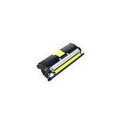 Konica Minolta Magicolor Yellow Toner High Yield 4,500 for 2400W, 2430DL, 2450