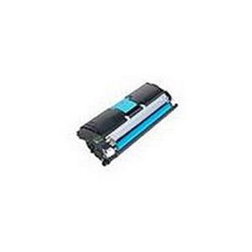 Konica Minolta Magicolor Cyan Toner High Yield 4,500 for 2400W, 2430DL, 2450