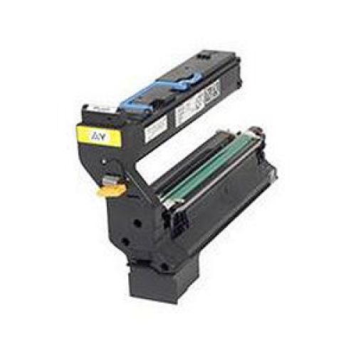 Konica Minolta Magicolor 5440DL/5450 Yellow Toner High Yield 12,000