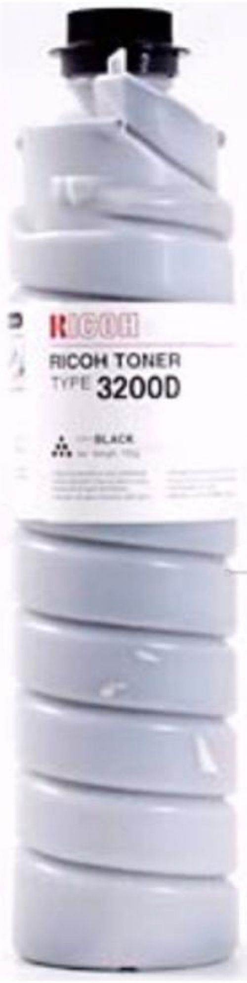 Ricoh Type 3200D Black Toner For AF340 AF350 AF450 AP4500