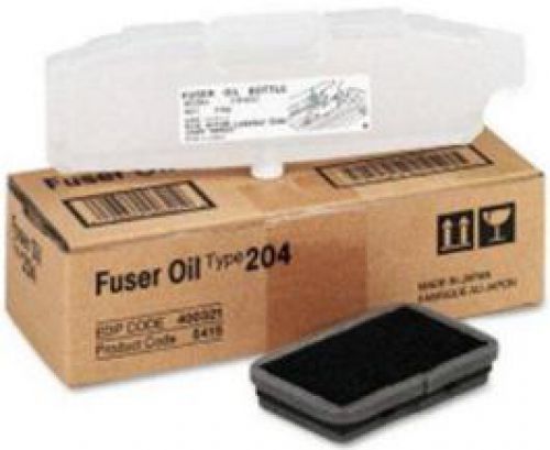 Ricoh Fuser Oil For Ap204 Type204