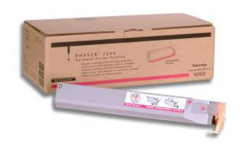 Xerox (Magenta) Toner Cartridge (Yield 7,500 Pages) for Phaser 7300