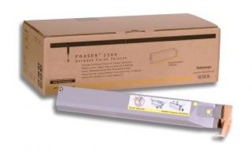 Xerox (Yellow) Toner Cartridge (Yield 7,500 Pages) for Phaser 7300