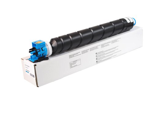 THS Cyan Toner Utax 2508CI UTTO2508CN