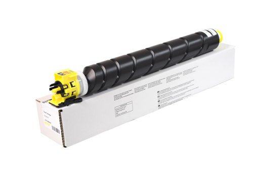 THS Yellow Toner Utax 2508CI UTTO2508YN