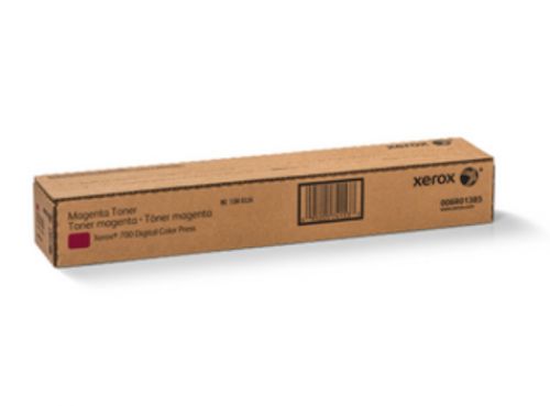 Xerox High Capacity (Yield 20,000 pages) Toner Cartridge (Magenta)