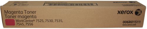 Xerox Metered (Yield 15,000 pages) Toner Cartridge (Magenta)