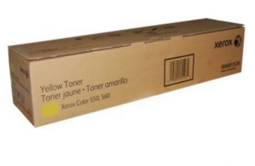 Xerox (Yellow) Toner Cartridge for Colour 550/560 Laser Printers