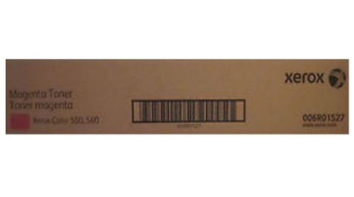 Xerox (Magenta) Toner Cartridge for Colour 550/560