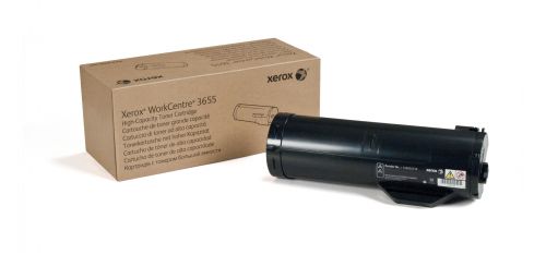 Xerox High Capacity (14,400 pages) Toner Cartridge (Black)