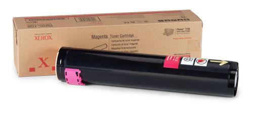 Xerox (Magenta) Toner Cartridge (Yield 22,000 Pages) for Phaser 7750