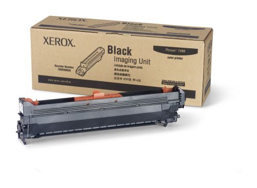 Xerox Black Imaging Drum (30,000 pages) for Phaser 7400