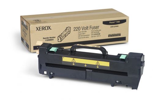 Xerox Fuser Unit 220V (80,000 Pages)