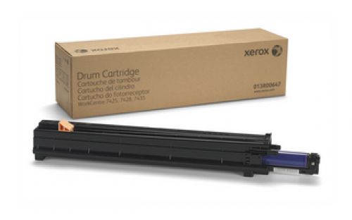 Xerox Black Drum Cartridge Unit for 7425/7428/7435