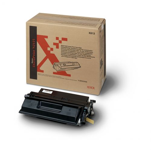 Xerox (Black) Toner Cartridge for N2125 Standard