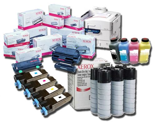 Xerox Fuser Oil for DC12