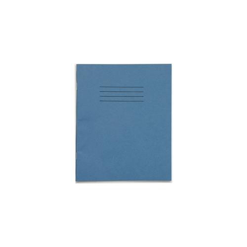 RHINO 8 x 6.5 Music Book 48 Page, Light Blue, F8/M8