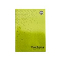 Book Keeping Printed A4 32 Page TCF8 BKC 3P