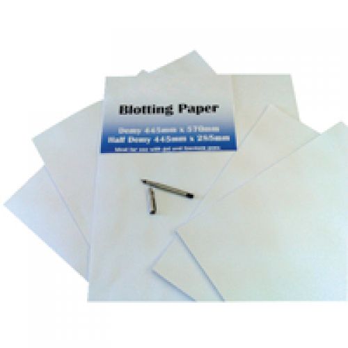 Blotting Paper Sheets