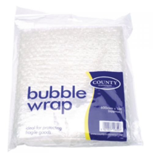 Eco-Friendly Bubble Wrap