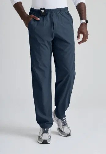 Barco One Amplify Scrub Trouser Regular Steel XS BA0217/STEE/XS