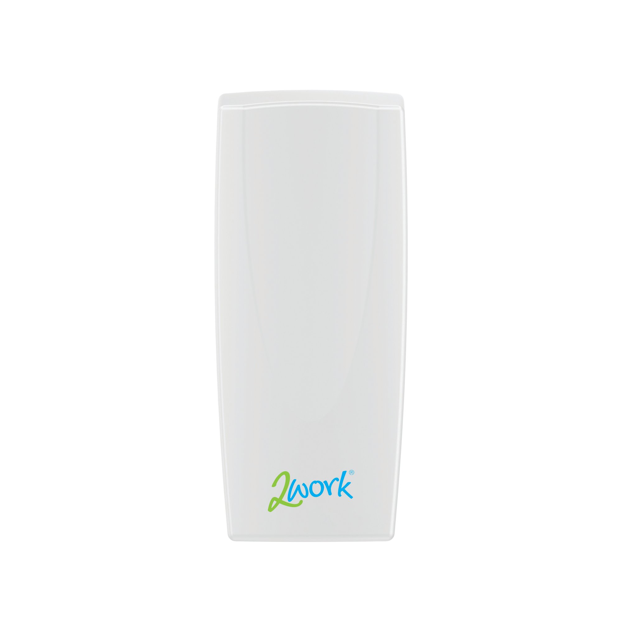 2Work Air Freshener MVP Dispenser White 2W10805