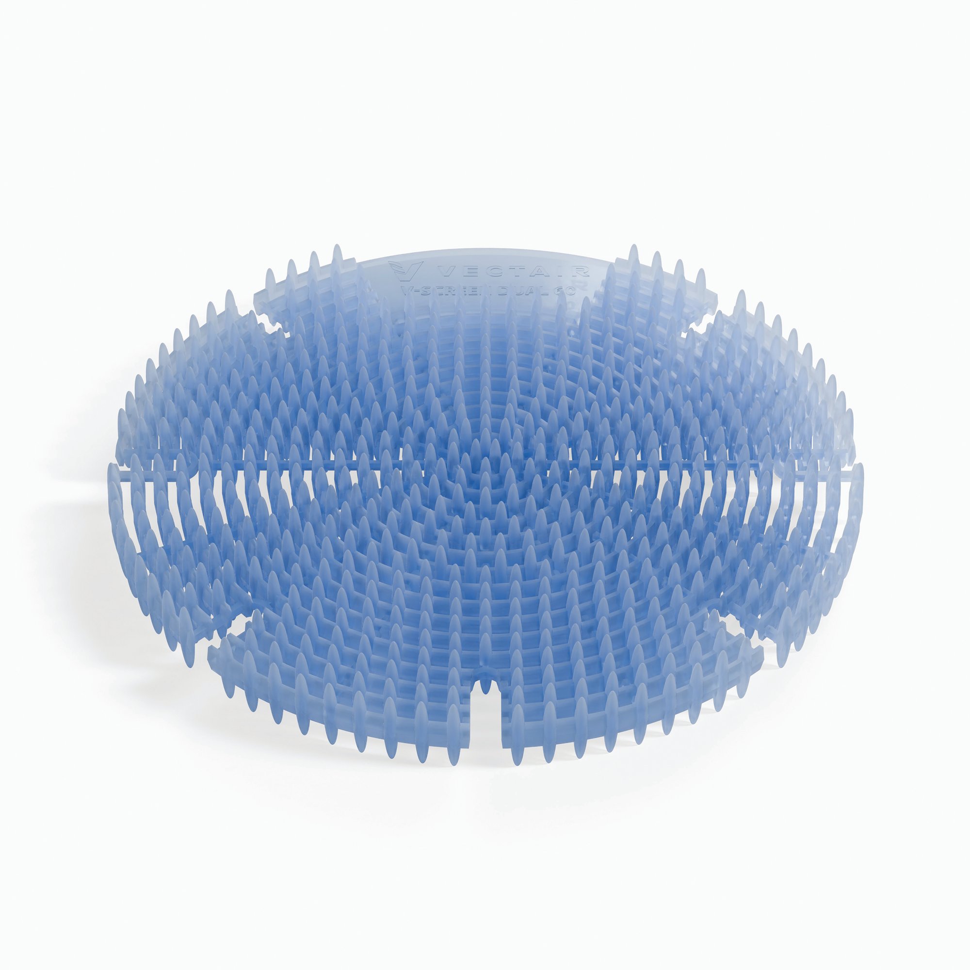 2Work 60 Day Urinal Screen Linen Breeze Pack of 6 2W10814