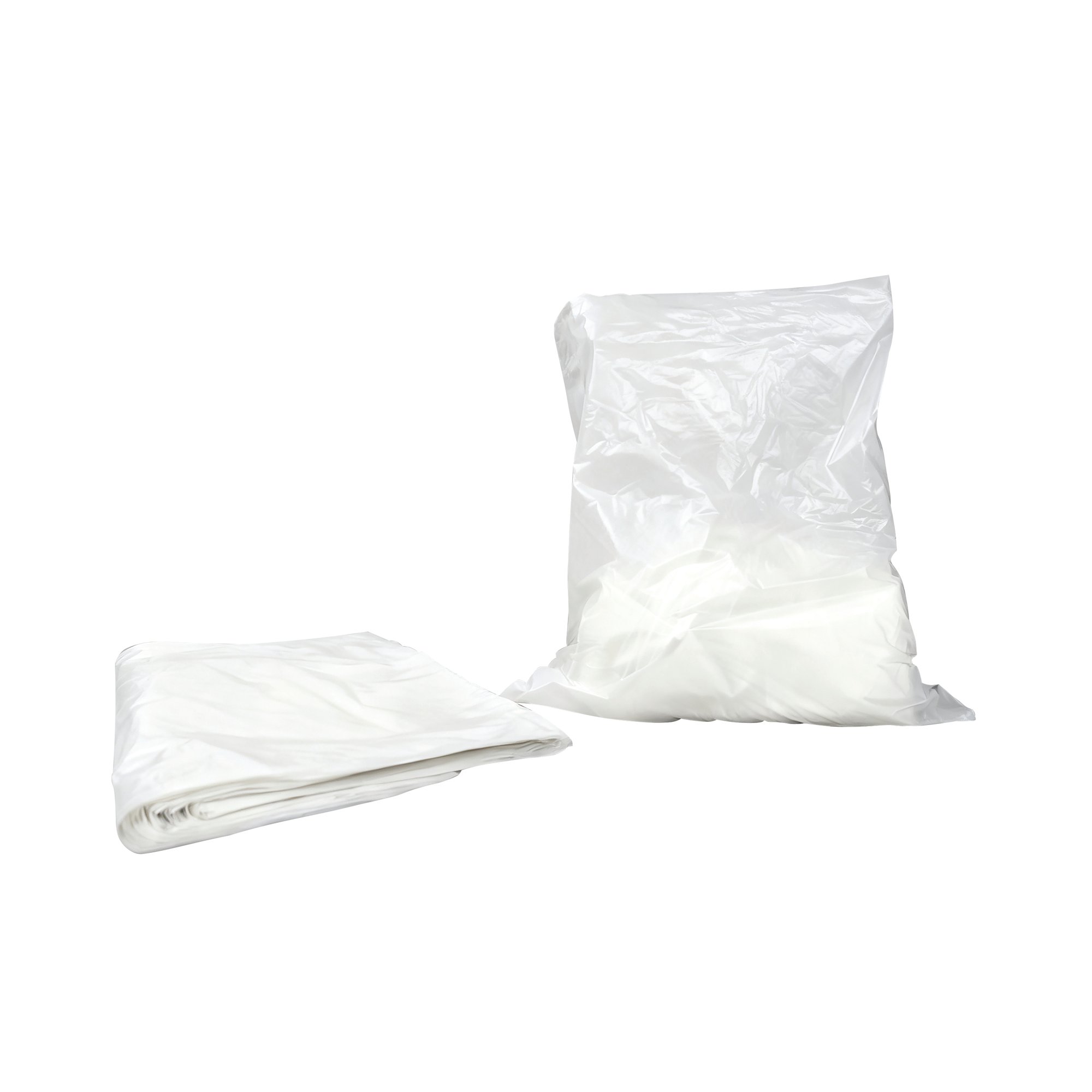 2Work Pedal Bin Liner White (Pack of 120) 2W50019
