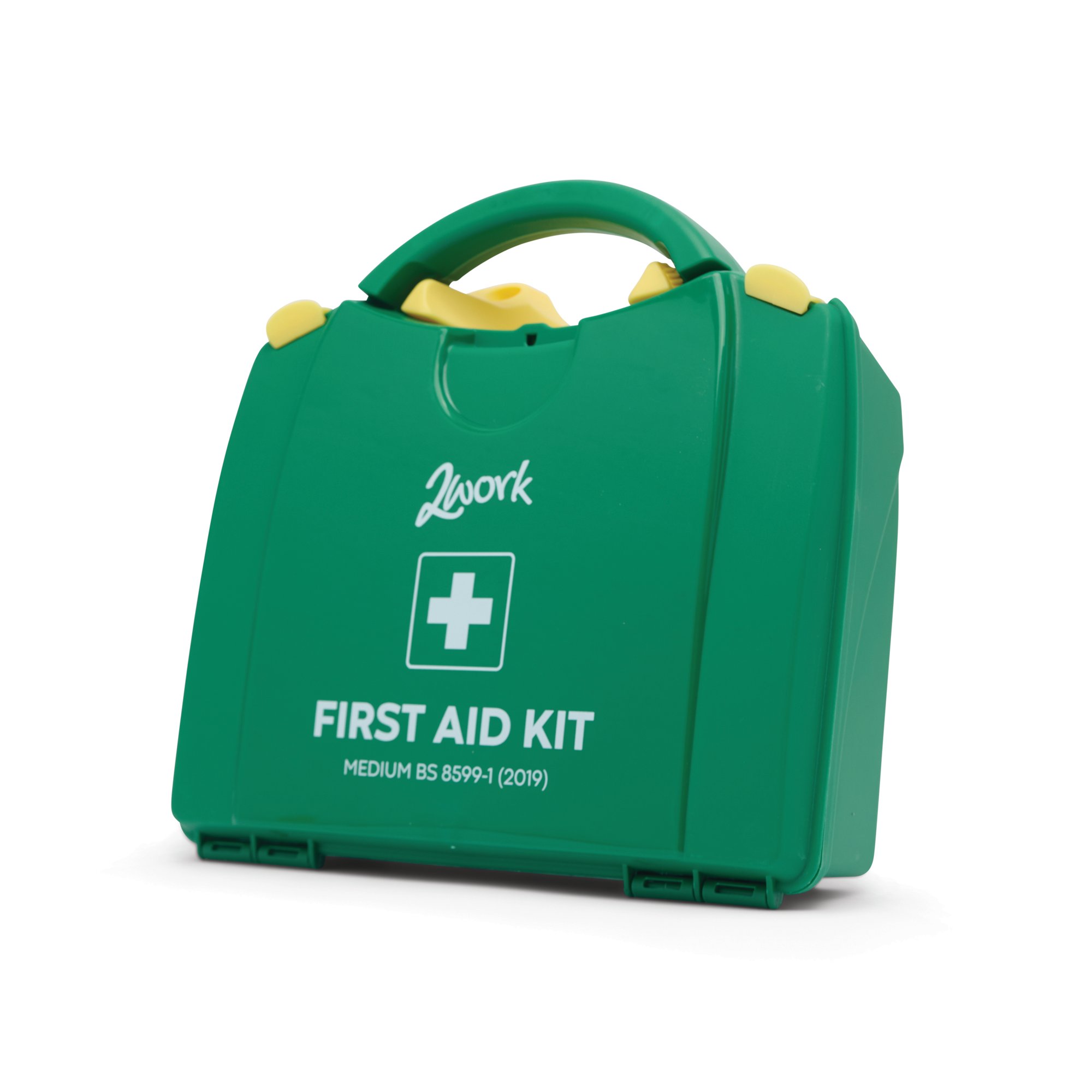 2Work BSI Compliant First Aid Kit Medium 2W99438