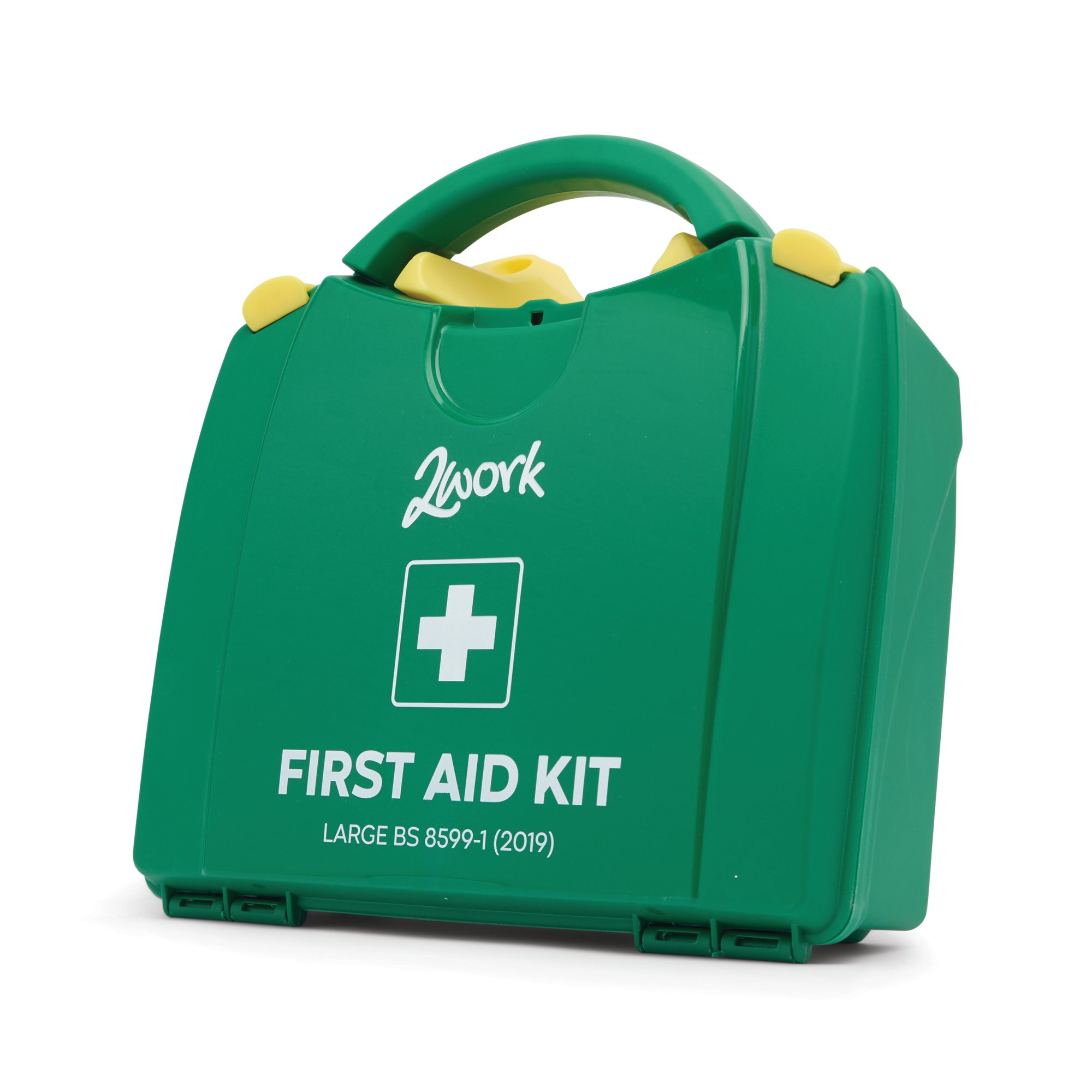2Work BSI Compliant First Aid Kit Large 2W99439