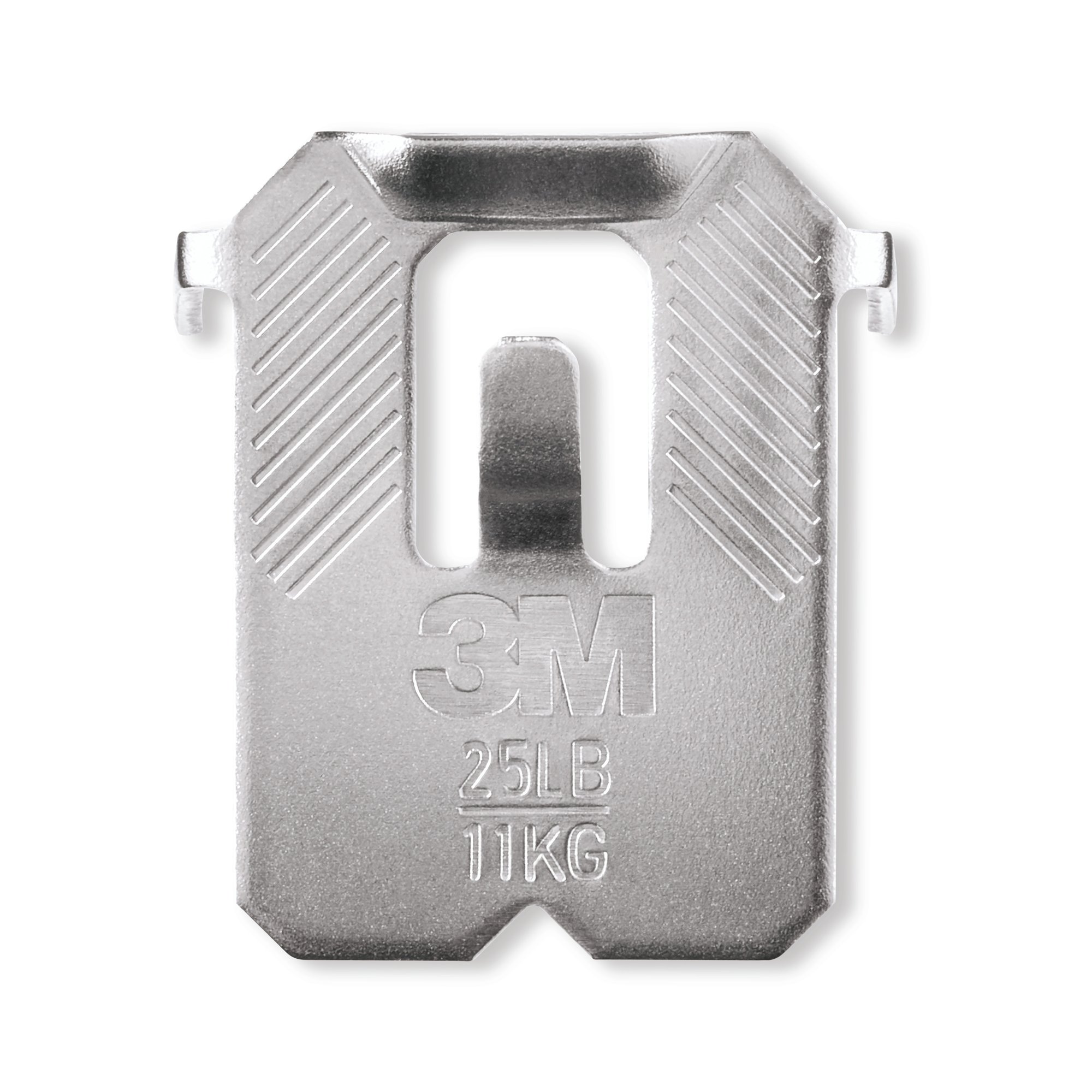 3M Claw Drywall Picture Hanger 11kg (Pack of 2) 7100269194
