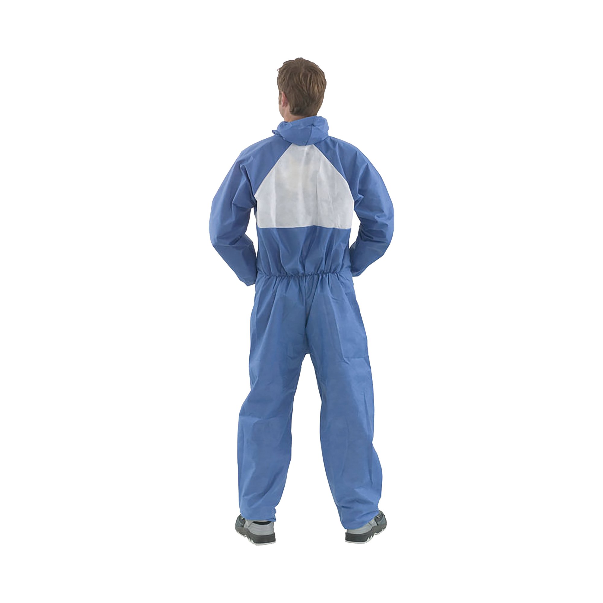 3M 4530 FSR Coverall Blue/White 2XL 45302XL