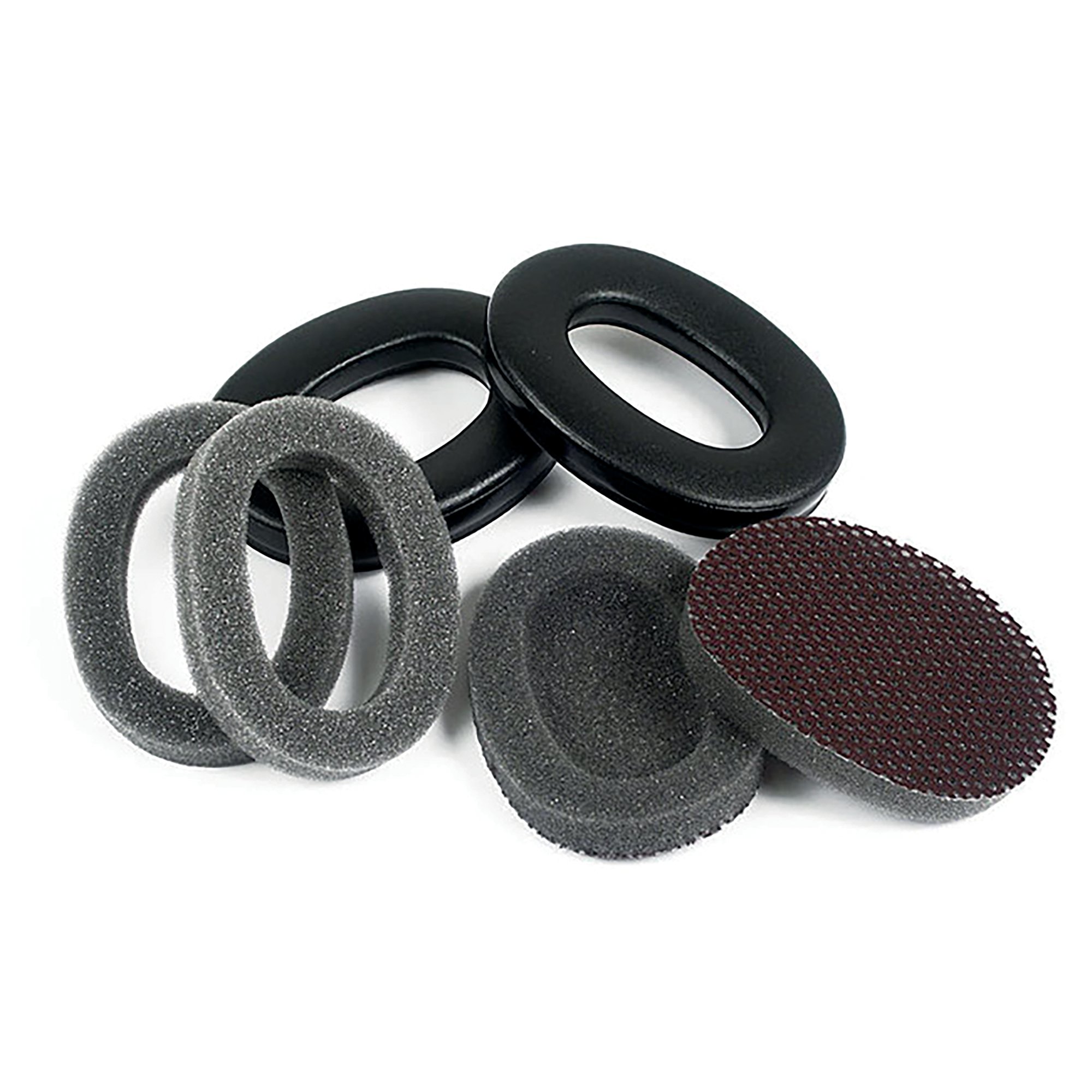 3M Peltor Optime III Hygiene Kit Black/Grey HY54