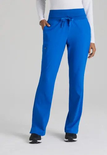 Barco One Stride Scrub Trousers Petite Ro Blue 2XS BA5206P/ROYA/XXS