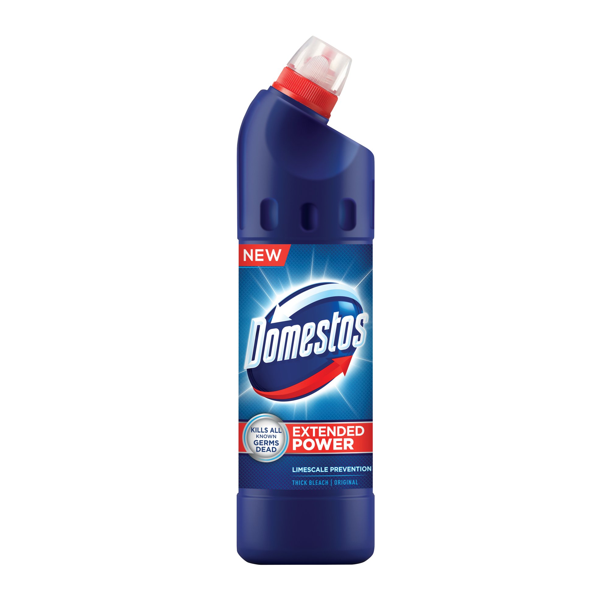 Domestos Thick Bleach 750ml (9 Pack) 100879718