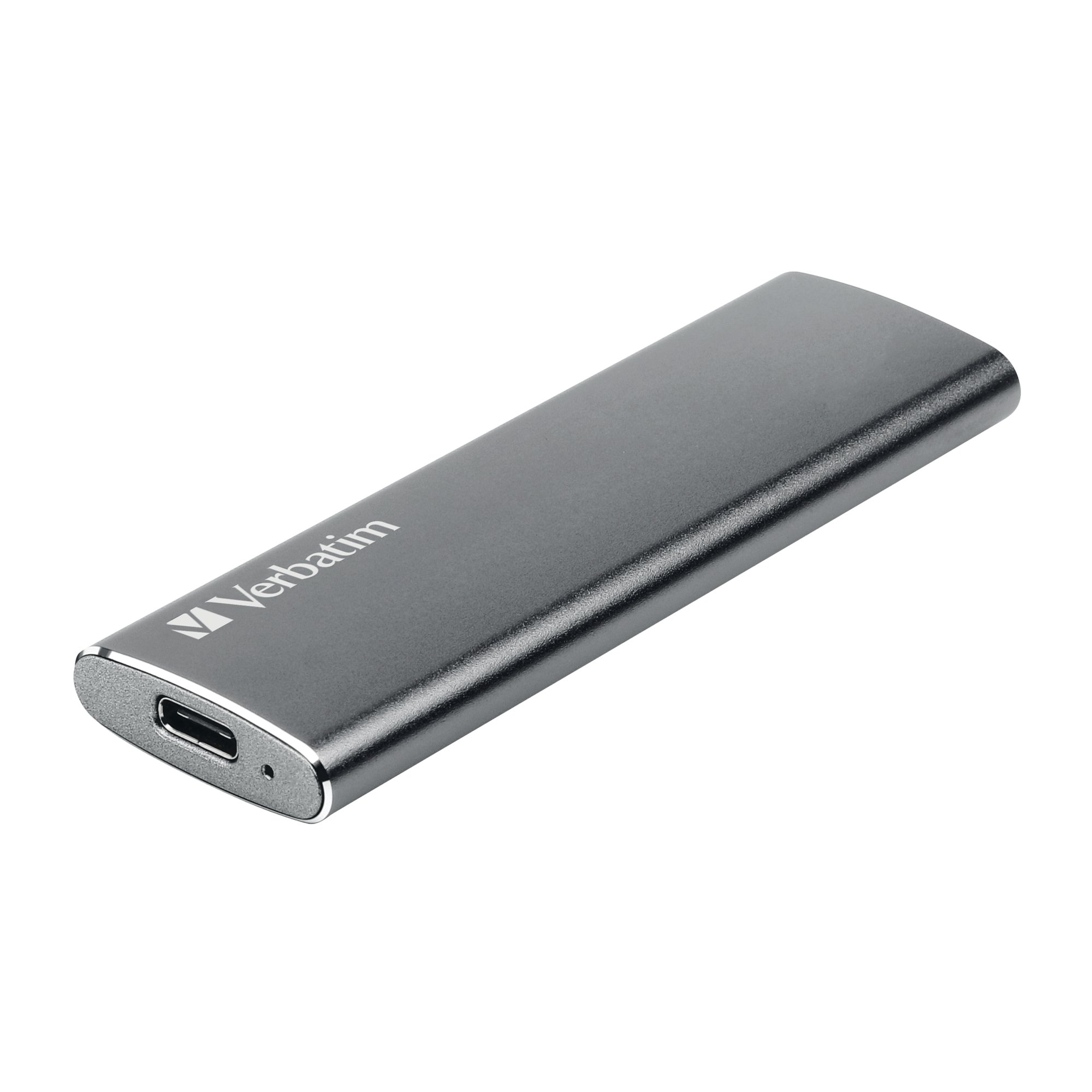 Verbatim Vx500 External Portable SSD USB 3.1 G2 120GB Silver 47441