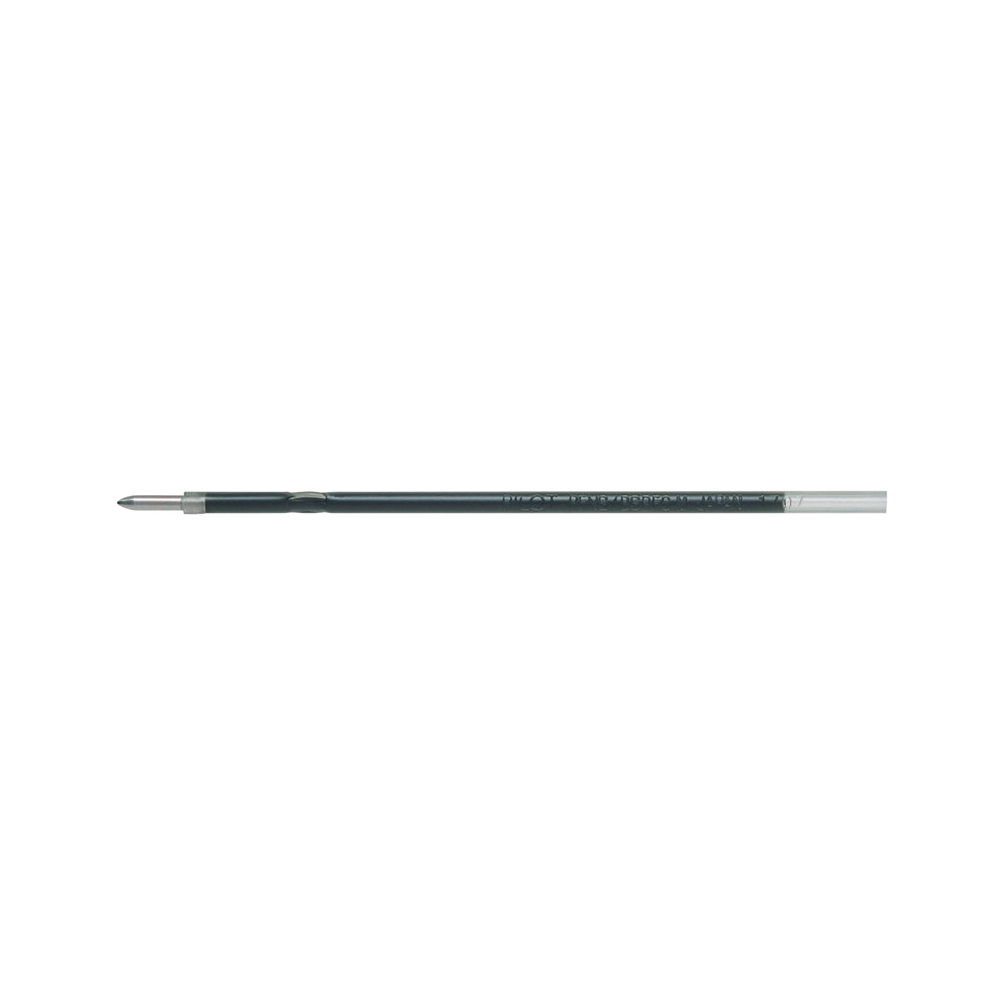 Pilot B2P Ballpoint Pen Refill Medium Black Pack of 12 4902505524721