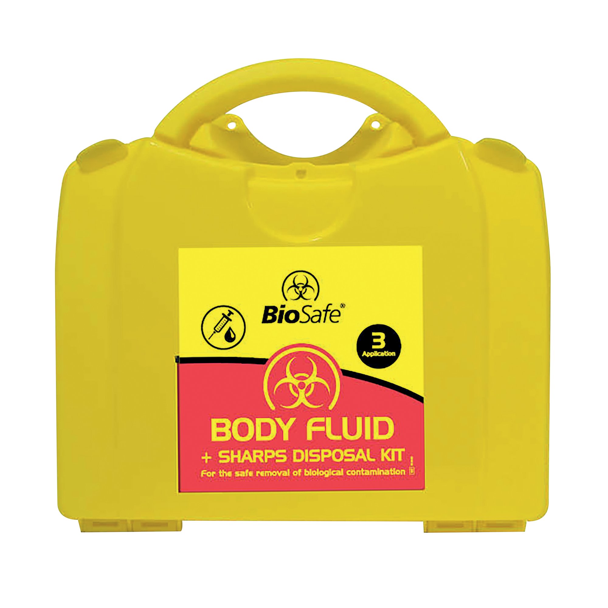 Wallace Cameron Mezzo Bodily Fluid and Sharps Kit 1012109