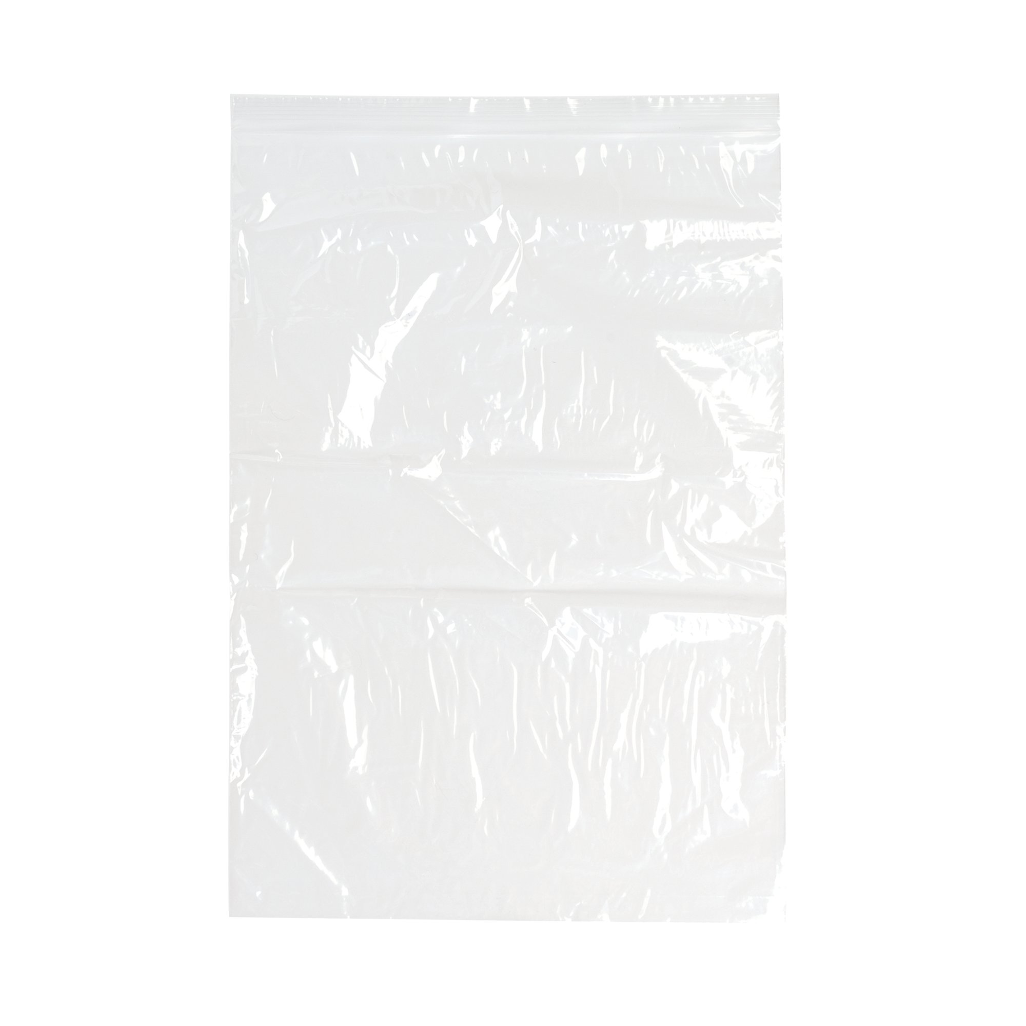 Minigrip Re-sealable Bag 254x356mm Clear (Pack of 1000) 53007