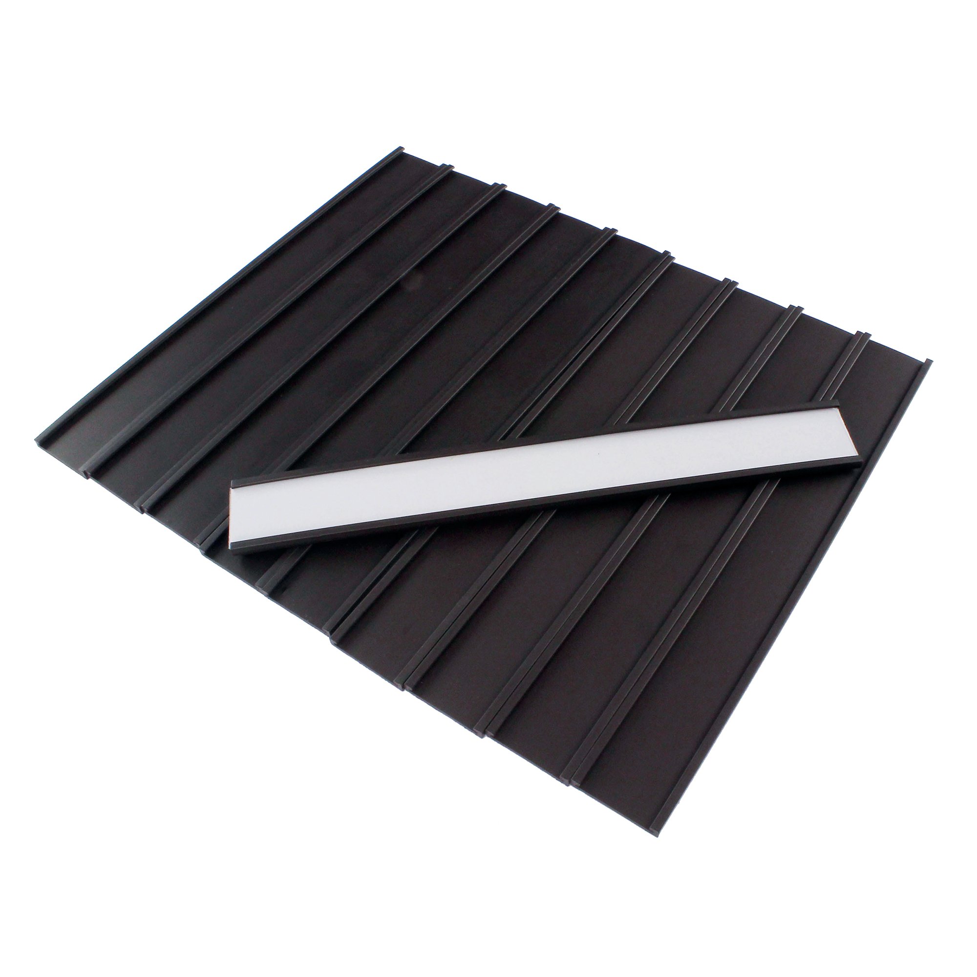 Nobo Magnetic Name Holder 20x150mm Pack of 101901096