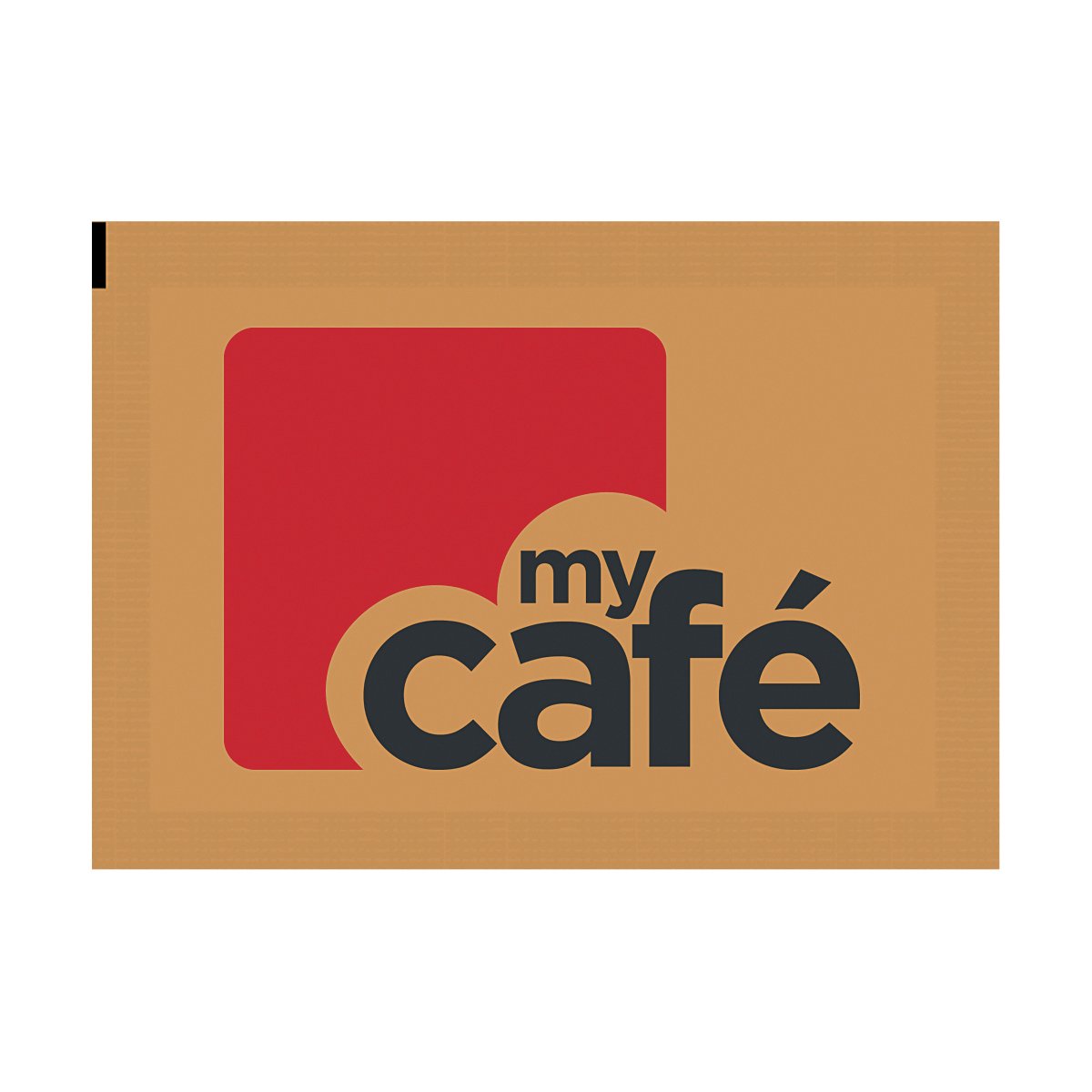 MyCafe Brown Sugar Sachets Pack of 1000 AU00378